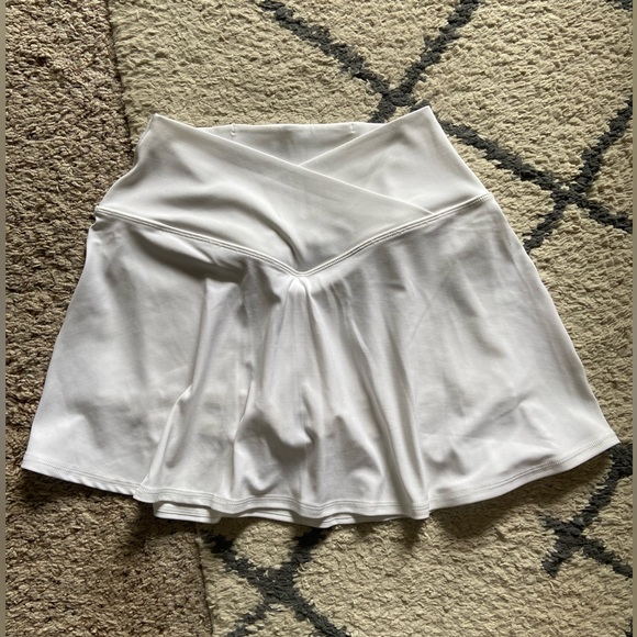 OFFLINE by Aerie Crossover Waist Skort - Picture 3 of 7